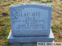 Leo Henry Laporte, Sr