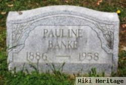 Pauline Banke