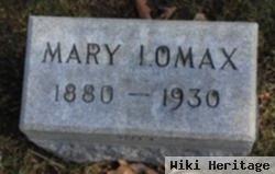 Mary Lomax