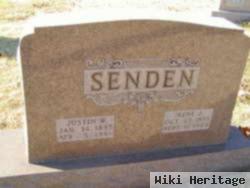 Justin W. Senden