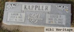 Lavon L Kappler