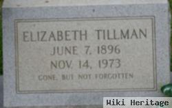 Elizabeth Dismuke Tillman