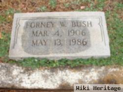 Forney Noble Weldon Bush