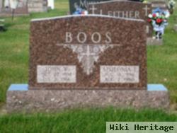 John William Boos