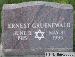 Ernest Gruenewald