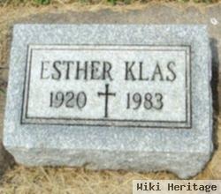 Esther Klas