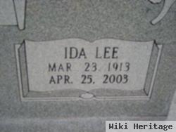 Ida Lee Ballard Dick