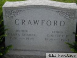 Chester P Crawford