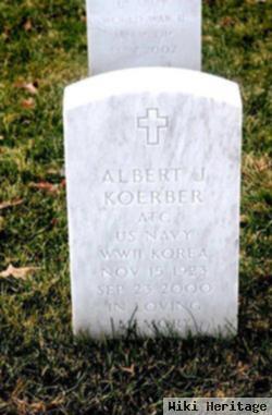 Albert J. Koerber