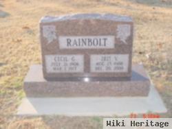 Cecil Grandview Rainbolt