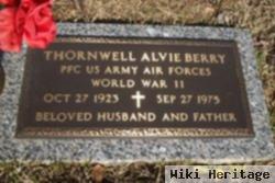 Thornwell Alvie Berry, Sr