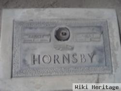 Ernest Hormsby