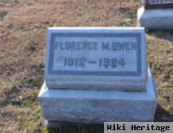 Florence Mae Owen