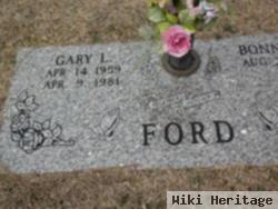 Gary L Ford