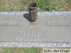 Ronnie B. Mills