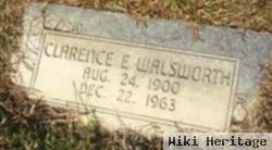 Clarence Ezra Walsworth