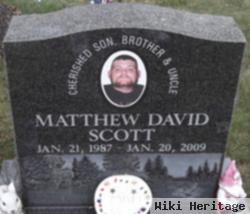 Matthew David Scott