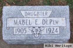 Mabel Edward Depew