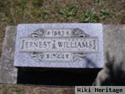 Ernest Williams