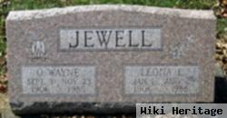 Leona L. Leber Jewell