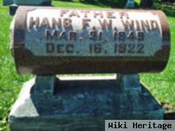 Hans F.w. Wind