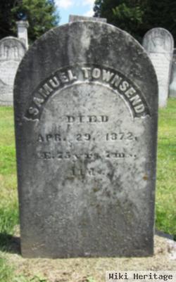 Samuel Townsend, Jr