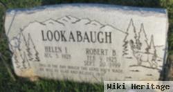 Robert B Lookabaugh