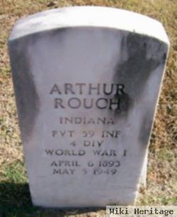 Arthur M Rouch