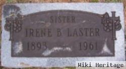 Irene B Laster