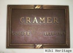 Louise Knoeller Cramer