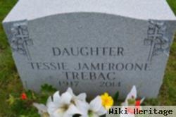 Stanislava "tessie" Jameroone Trebac