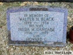 Hilda M Candage Black