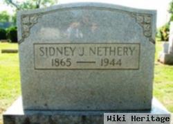 Sidney Johnson Nethery, Sr