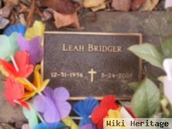 Leah Bridger