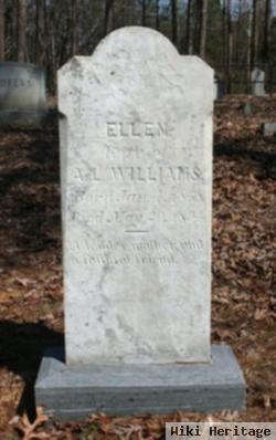 Ellen Kirk Williams