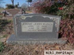 Emery Jerome "jerry" Rainey