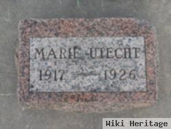 Marie Utecht