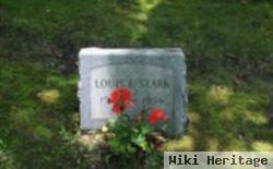 Louis F Stark, Sr