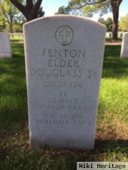 Fenton Elder Douglass