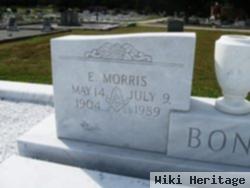 Elijah Morris Bond