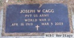 Joseph William Cagg