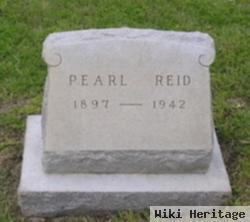 Pearl Reid