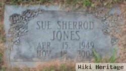 Sue Sherrod Jones