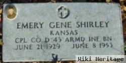 Emery Gene Shirley