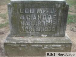 Lou C. Henson Andoe