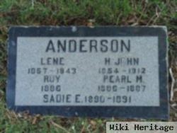 John Anderson