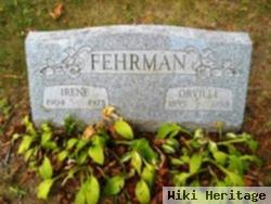 Orville Elvin Fehrman