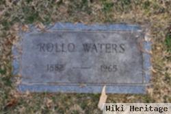 Rollo Waters