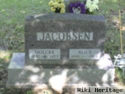 Alice M. Jacobsen