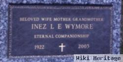 Inez L E Wymore